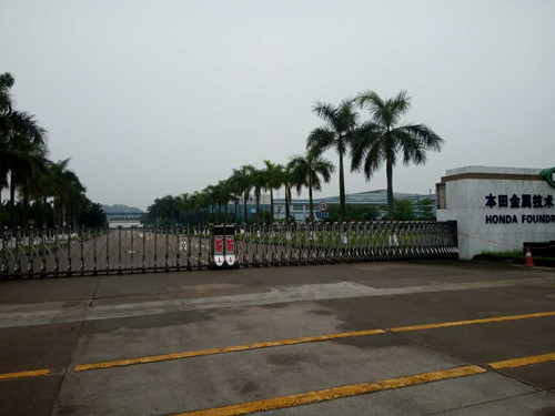 瑞泰風(fēng)環(huán)保空調(diào)與本田再次攜手合作