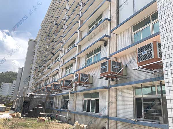 不是自賣自夸，選佛山環保空調安裝廠家真的要找瑞泰風
