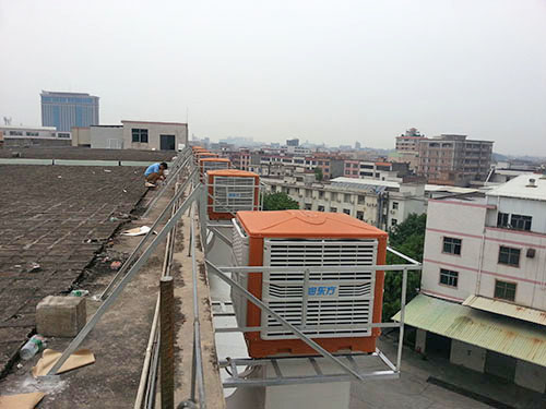 潤東方環(huán)保空調